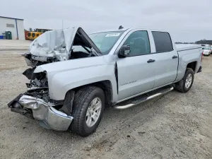 Chevrolet Silverado 1500 5.3L 8 2014