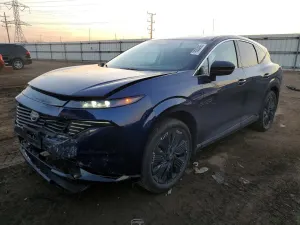 Nissan Murano 2.0L 4 2025