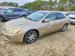 Honda Accord 3.0L 6 2004