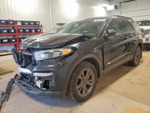 Ford Explorer 2.3L 4 2022