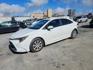 Toyota Corolla 1.8L 4 2021