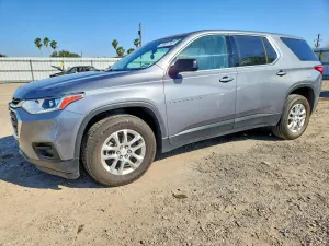 Chevrolet Traverse 3.6L 6 2020
