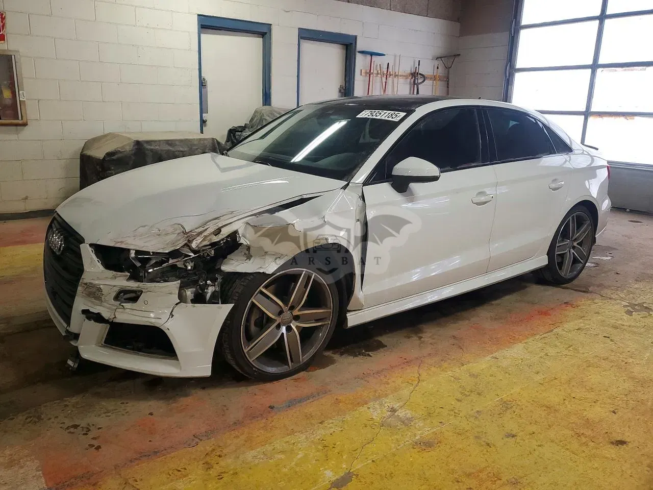 Audi A3 2.0L 4 2020
