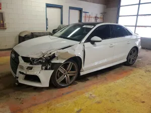 Audi A3 2.0L 4 2020