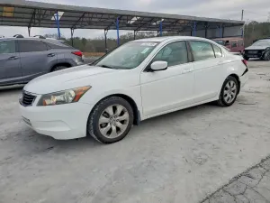 Honda Accord 2.4L 4 2008