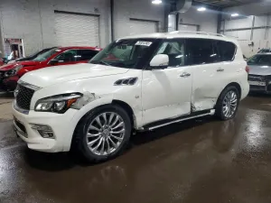 Infiniti QX80 5.6L 8 2016