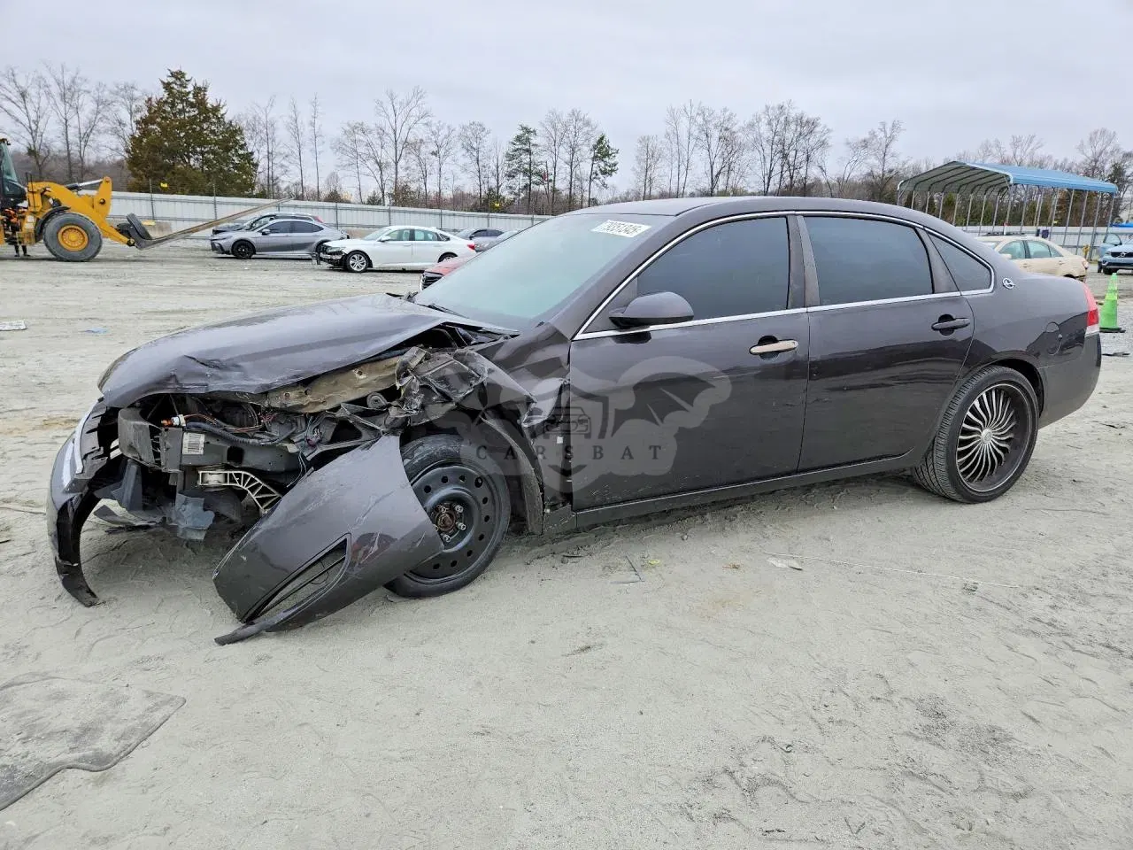 Chevrolet Impala 2008