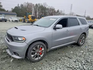 Dodge Durango 5.7L 8 2019