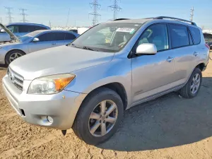 Toyota Rav4 2.4L 4 2006