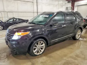 Ford Explorer 3.5L 6 2013