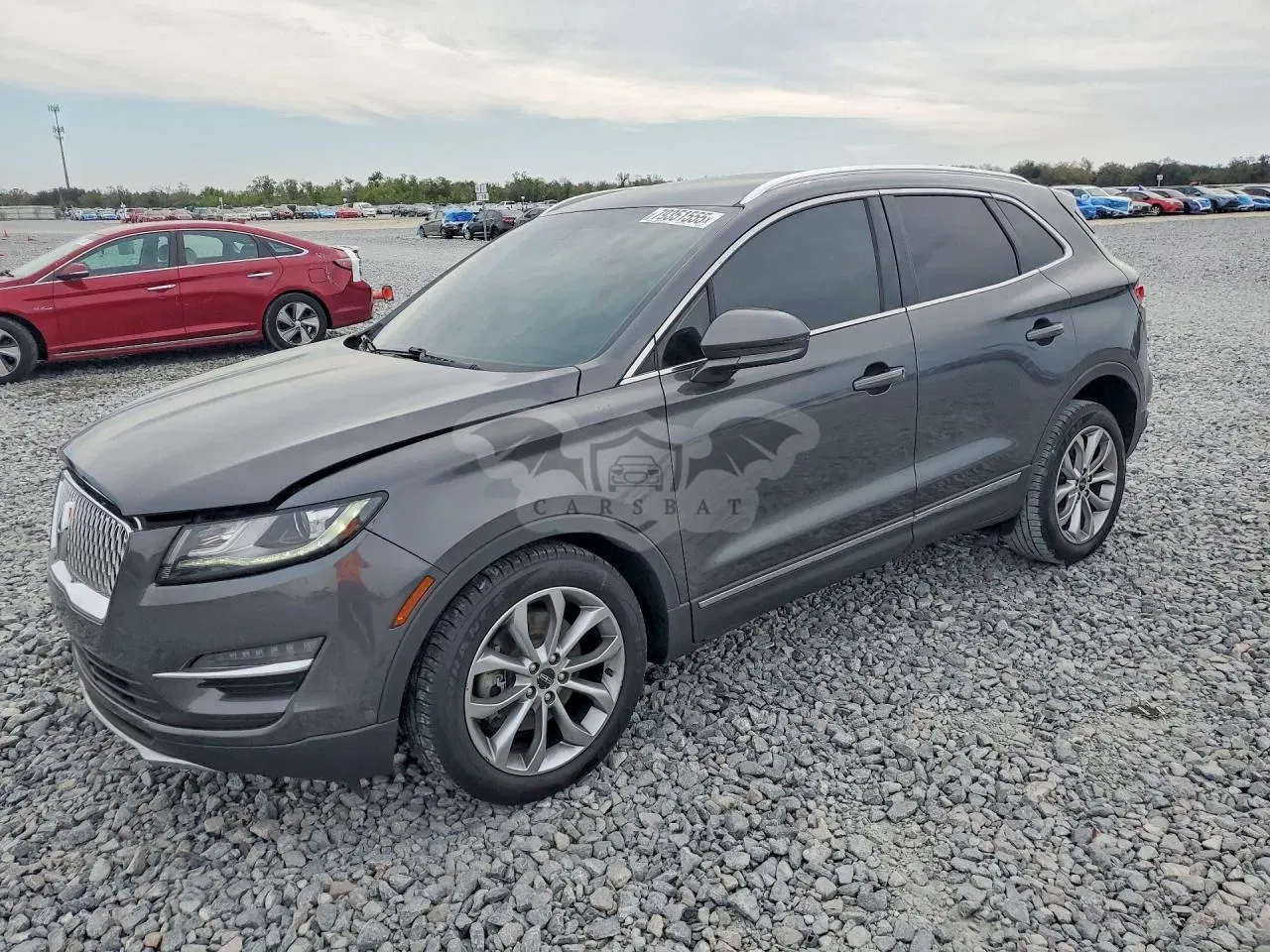 Lincoln MKC 2.0L 4 2019