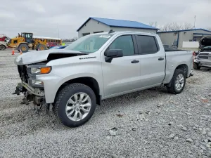 Chevrolet Silverado 1500 2.7L 4 2021