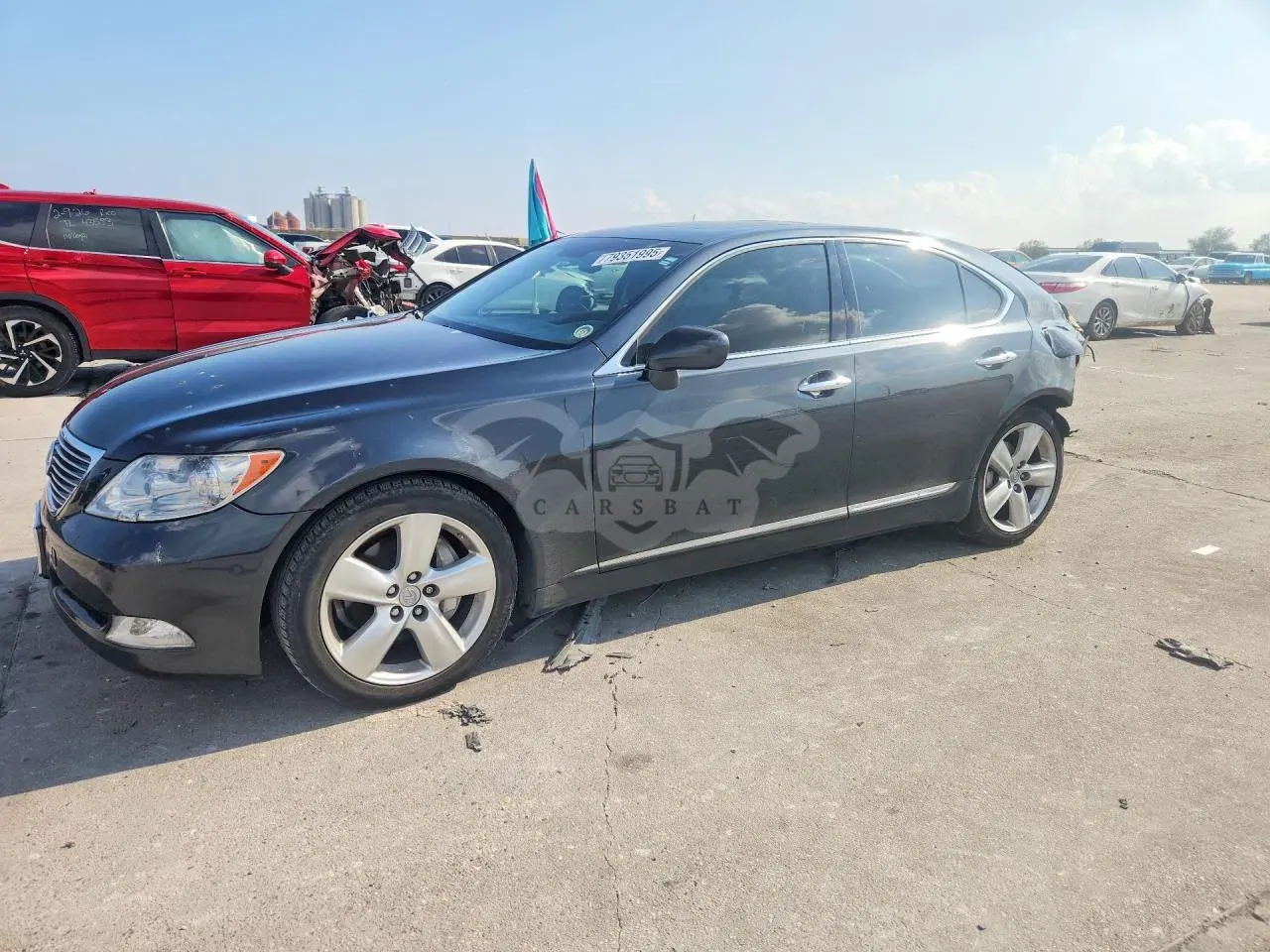 Lexus LS 4.6L 8 2007