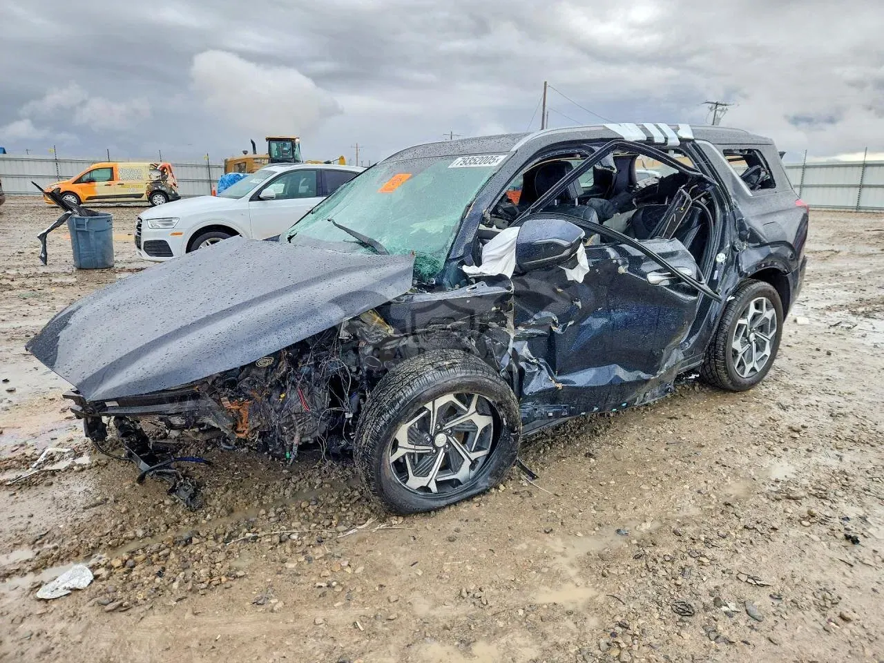 Hyundai Palisade 3.8L 6 2022