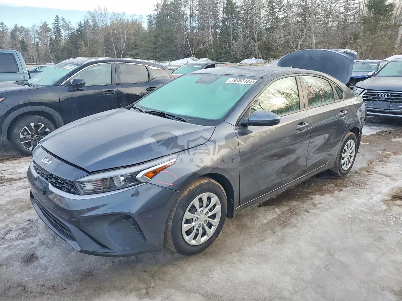 Kia Cerato / Forte / K3 2.0L 4 2023