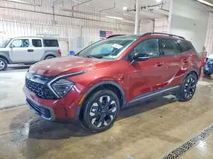 Kia Sportage 2.5L 4 2024
