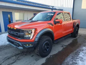 Ford F-150 3.5L 6 2022