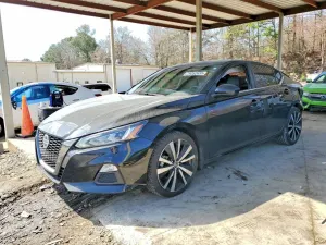 Nissan Altima 2.5L 4 2021