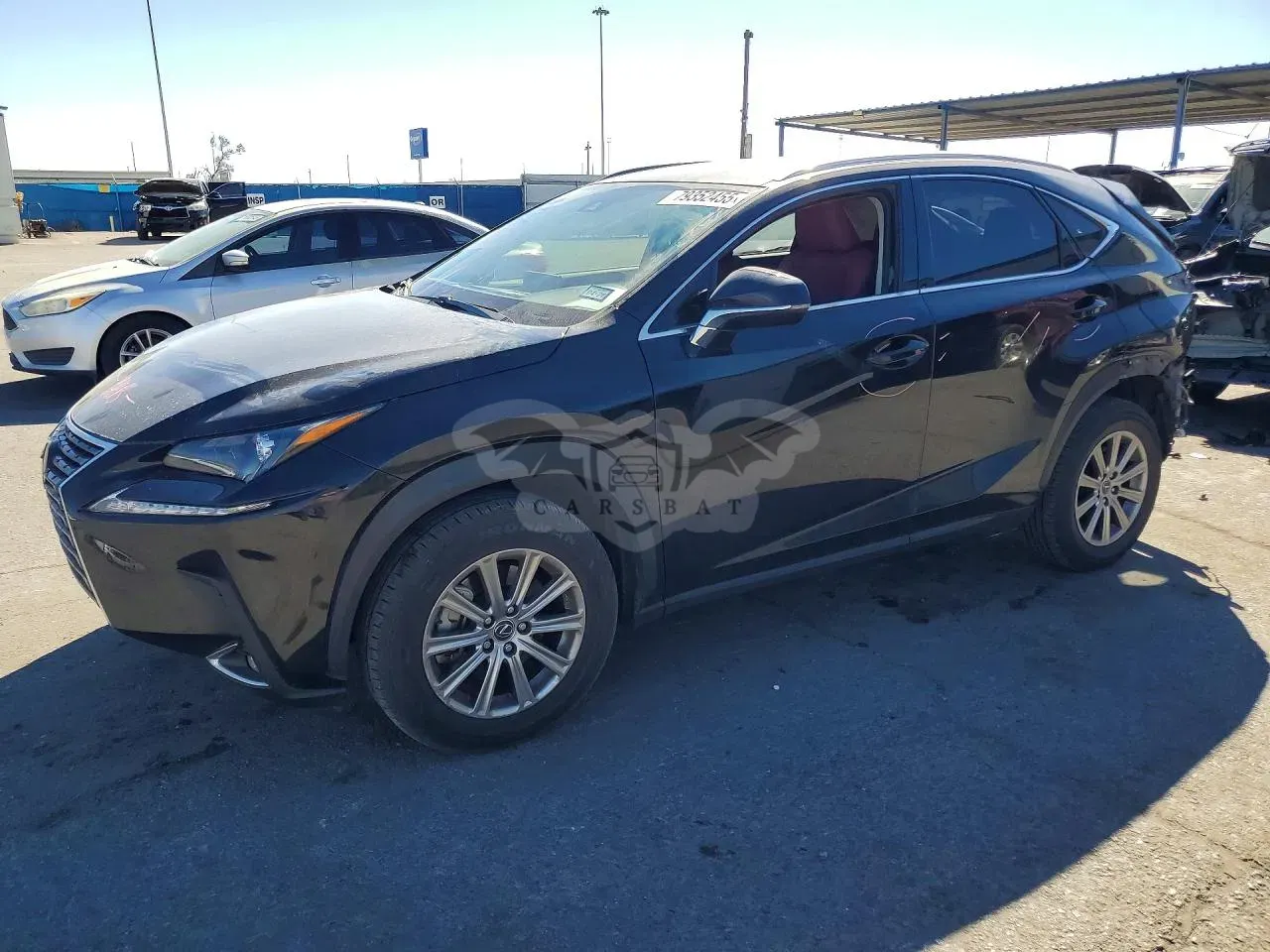 Lexus NX 2.0L 4 2020
