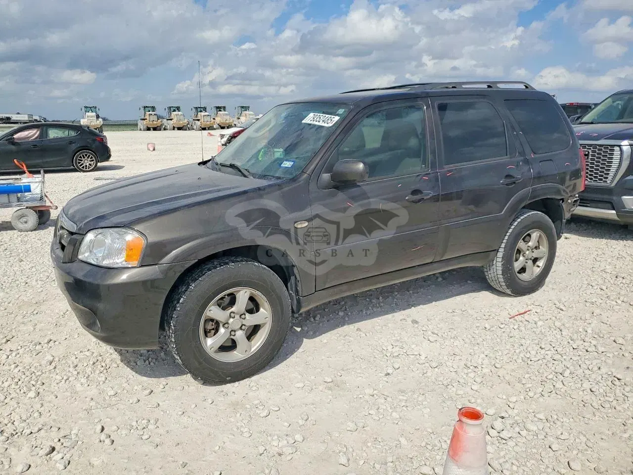 Mazda Tribute 3.0L 6 2006