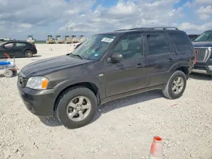 Mazda Tribute 3.0L 6 2006