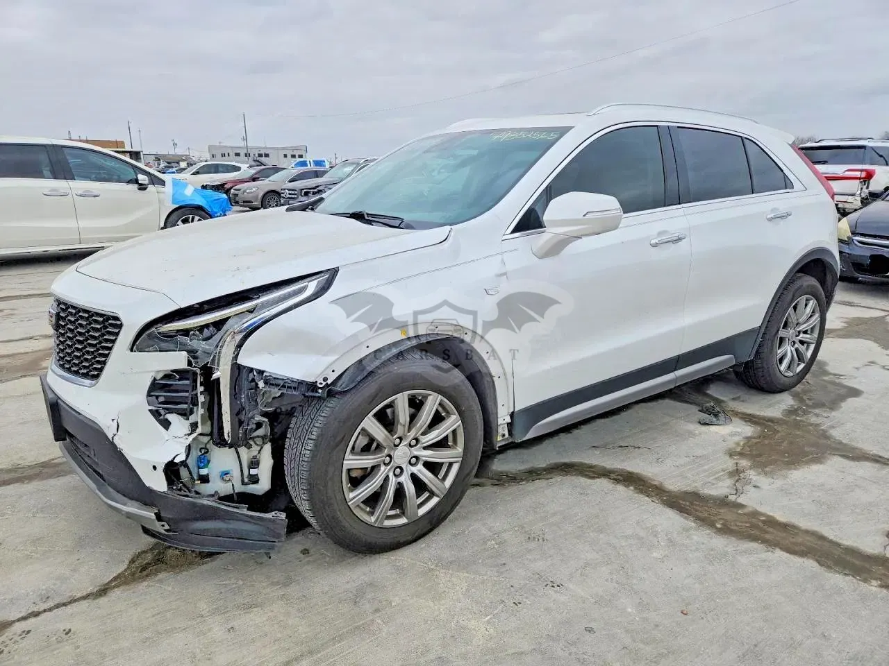 Cadillac XT4 2.0L 4 2019