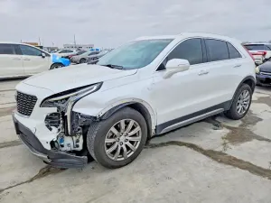 Cadillac XT4 2.0L 4 2019