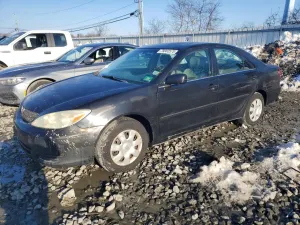 Toyota Camry 2.4L 4 2004