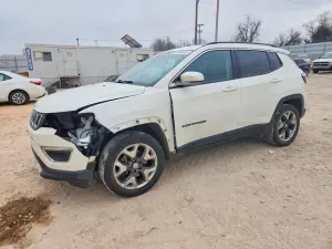 Jeep Compass 2.4L 4 2019