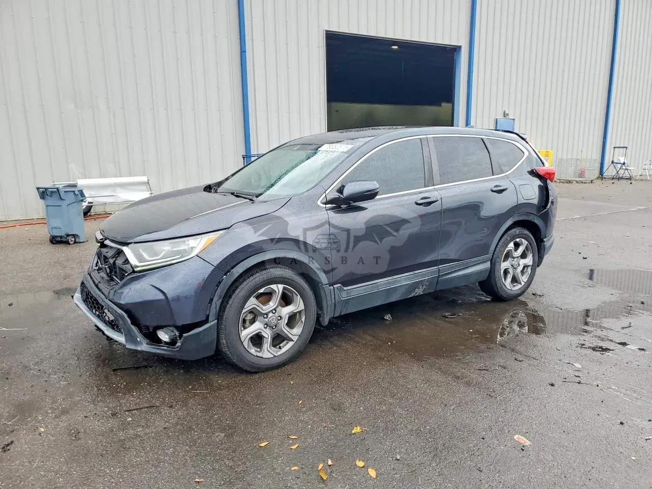 Honda CR-V 1.5L 4 2018