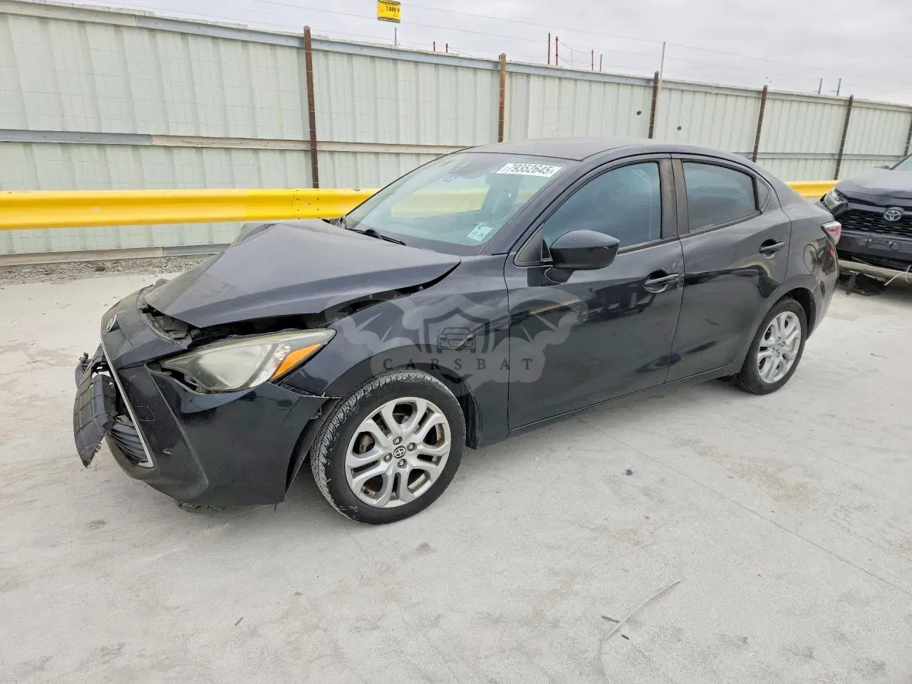 Scion iA 1.5L 4 2016
