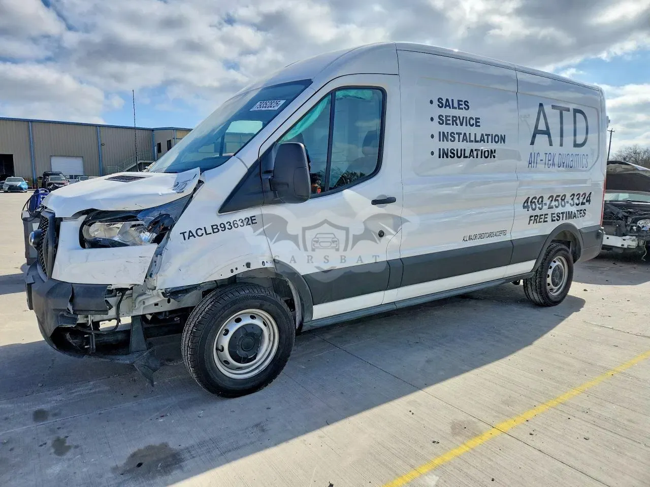 Ford Transit 3.5L 6 2025