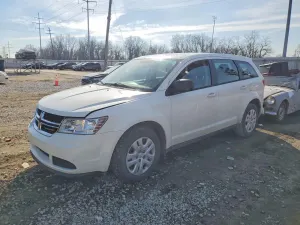 Dodge Journey 2.4L 4 2015