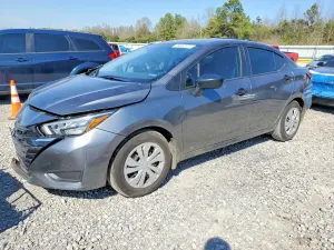Nissan Versa 1.6L 4 2025