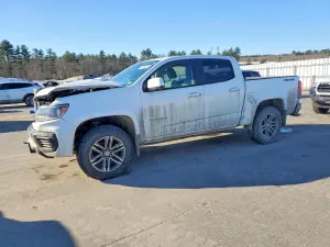 Chevrolet Colorado 3.6L 6 2021