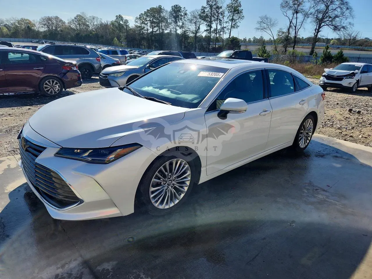 Toyota Avalon 3.5L 6 2019