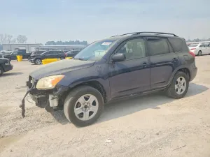 Toyota Rav4 2.4L 4 2007