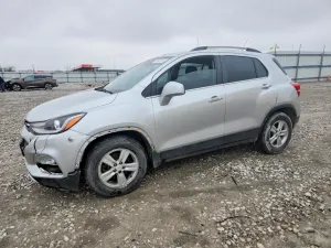 Chevrolet Trax 1.4L 4 2017