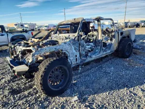 Jeep Gladiator 3.6L 6 2021