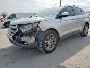 Ford Edge 3.5L 6 2015