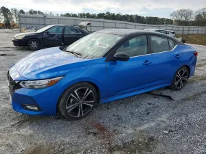 Nissan Sentra 2.0L 4 2021