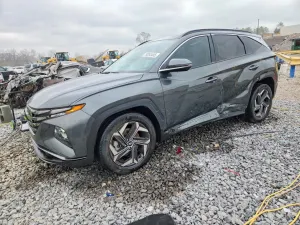 Hyundai Tucson 2.5L 4 2022