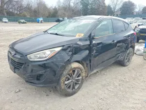 Hyundai Tucson 2.0L 4 2015