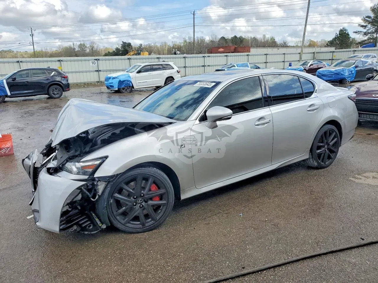 Lexus GS 3.5L 6 2019