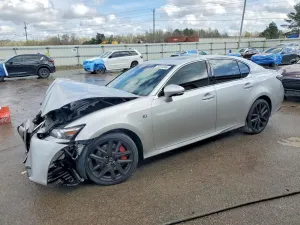 Lexus GS 3.5L 6 2019