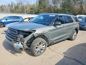 Ford Explorer 2.3L 4 2020