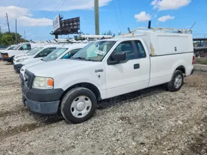 Ford F-150 4.2L 6 2008