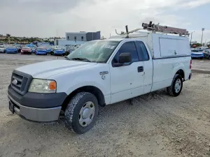 Ford F-150 4.2L 6 2008