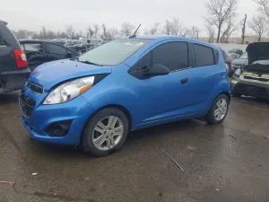 Chevrolet Spark 1.2L 4 2014
