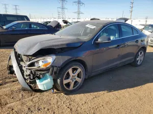 Volvo S60 2.5L 5 2013